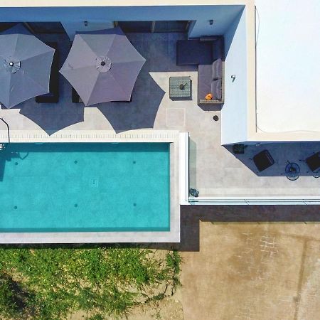 Polgar Villas Corfu Kavvadades Bagian luar foto