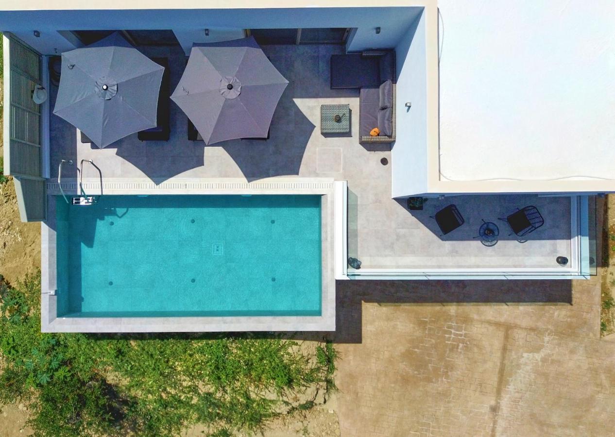 Polgar Villas Corfu Kavvadades Bagian luar foto